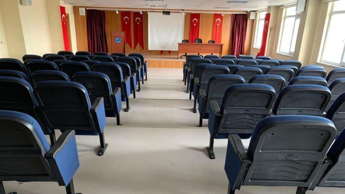 Konferans ve Çok Amaçlı Salonlarımız